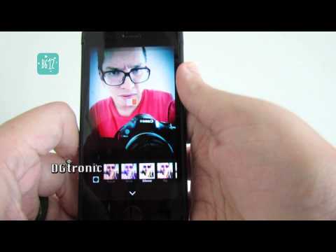 iPhone App Review  - B612 Selfie From The Heart