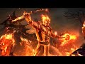 Mortal Kombat 1 Invasion Scorpion Story Ending Cutscene MK1 2023