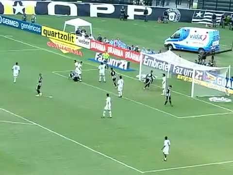 Antônio Carlos - Botafogo 3x1 Volta Redonda - TRJ2012/02.
