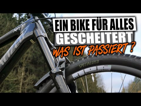 Specialized Kenevo SL darf nicht in den Bikepark -  Gewinnspiel zum Jahres Ende