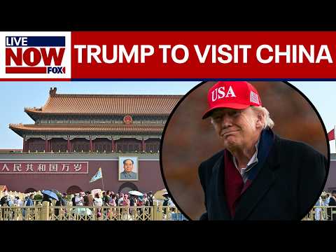 Video | Trump plans trip to Beijing and state visit for President Xi in 2026