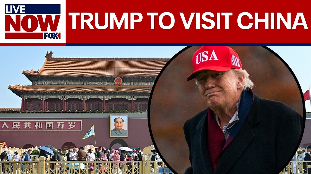 Trump plans trip to Beijing and state visit for President Xi in 2026