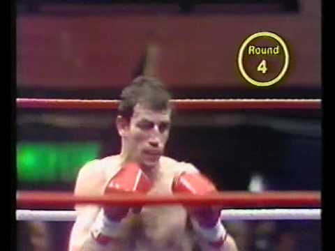 Charlie Magri vs Eloncio Mercedes