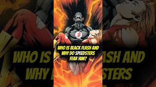 Download lagu Who’s the Black Flash, and why does every Flash fear him? 😱 mp3