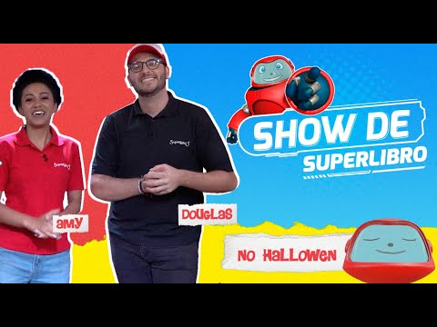 Superlibro │ Show Superlibro │ No Halloween