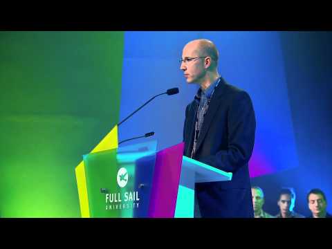 Bill Smith Inducts Sean Spuehler to the Full Sail University Hall of Fame