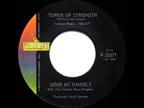 1961 HITS ARCHIVE: Tower Of Strength - Gene McDaniels