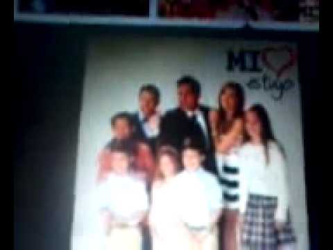 Kaay y axel "mi coraz�n es tuyo"