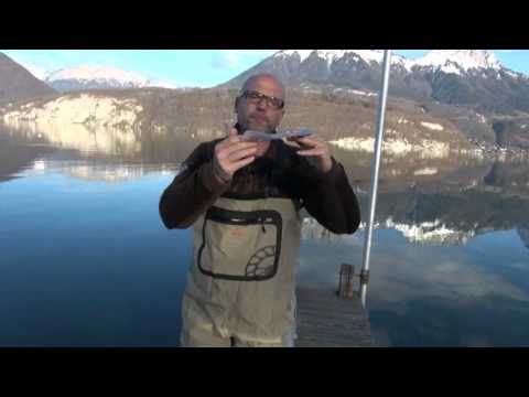 comment reparer waders respirant