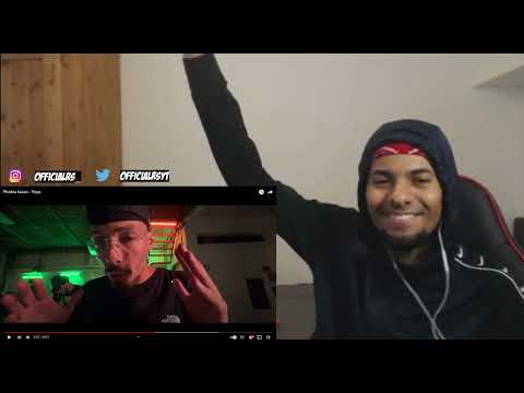 HE'S GOT THE WAVE!🌊🥶🇩🇿 *UK REACTION* Phobia Isaac - Yoyo