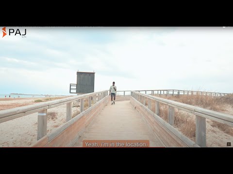 EP. 4🎬SUN, SEA, SAFETY! 🌐 "Tobi’s EXPERIENCE whit the EASY FINDER #GPS TRACKER" 🧡 PAJ STORIES