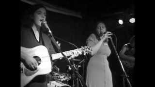 The Be Good Tanyas - The Littlest Birds (Live at The Railway Club)