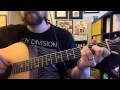 Guitar Lesson: Elliott Smith "Alameda" (from ...
