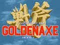 Golden Axe 1989 Arcade WIN With All 3