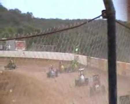 Compact Speedcar Racing