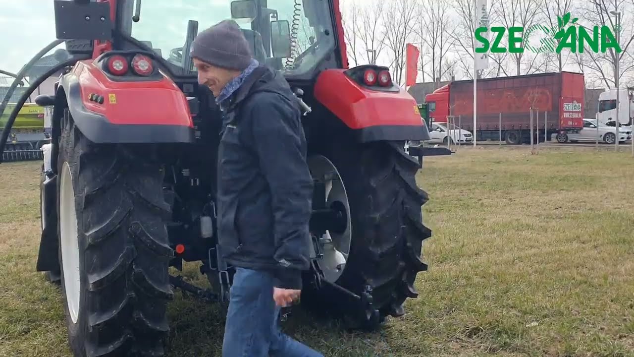 Traktor Basak 5095 - NOVÝ