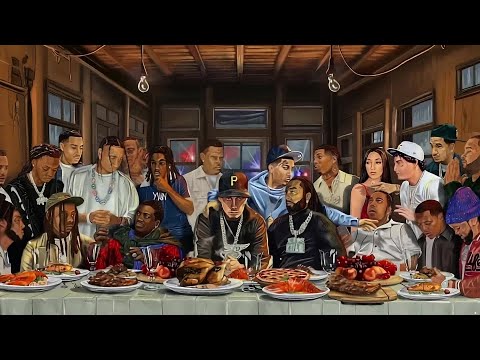 Peysoh & Tyga - AT THA PARTY (Official Audio