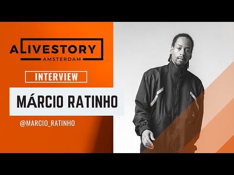 MÁRCIO RATINHO - Moving for Dance, Setbacks, and Personal Growth I Dance & TALKS Podcast #14