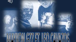 BUENOS TIEMPOS - LEO CAVAZOS FT. MAYKON GZZ (UNION FAMILIA) 2015