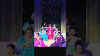 From callbacks to performances! #musicaltheater #cinderella