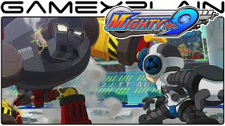 Mighty No. 9 - Final Boss & Ending
