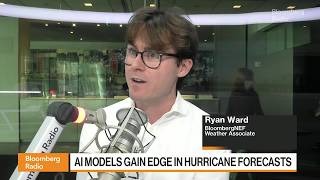 AI Is Modeling Mega Storms With Surprising Accuracy
