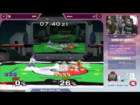 SBW4 - MFF vs Grime - Pools