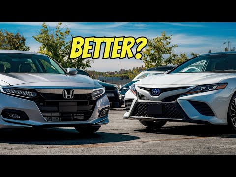 Honda vs Toyota: Who Makes More Reliable Cars?