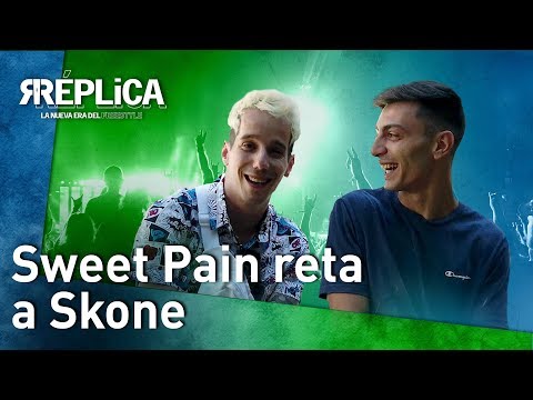 Reto del anfitrión: Sweet Pain reta a Skone a confesar sus pecados | Réplica | Playz