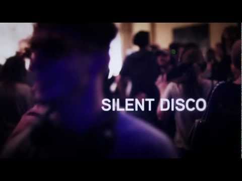 SILENT DISCO // DIE LETZTE WELTAUSTELLUNG