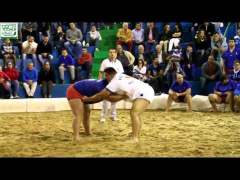 Vídeo resumen de la luchada "ROSARIO CL vs. TEGUESTE" del 09/01/16