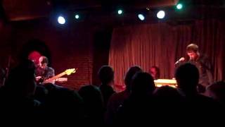 Good Old War--No Time