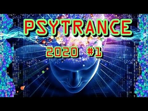 Progressive Psytrance  Goa Mix 2020 (Jan #1) #Psytrance  #Goa #Trance  #psychedelic
