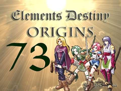 Let's Play Together Elements Destiny Origins - Wer blind ist, verliert #73
