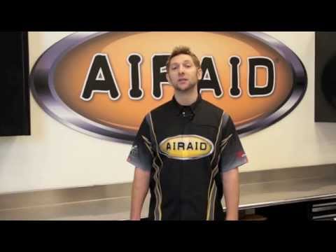 AIRAID Intake For GM Truck & SUV 2007-2014 Install Video - CLICK BELOW FOR UPDATED VIDEO!