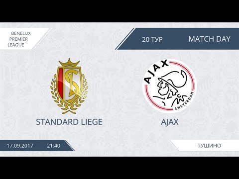 AFL17. Benelux. Premier. Day 20. Standard - Ajax