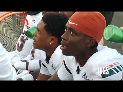 Epic High School Football Showdown: Griffin vs Lockett Highlights
