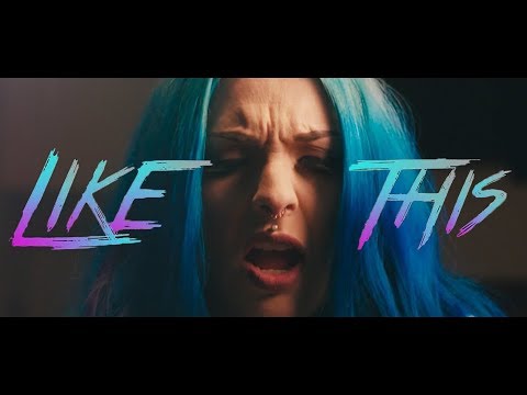 CHAINLYNX - LIKE THIS (Official Music Video) #HEADBANGER