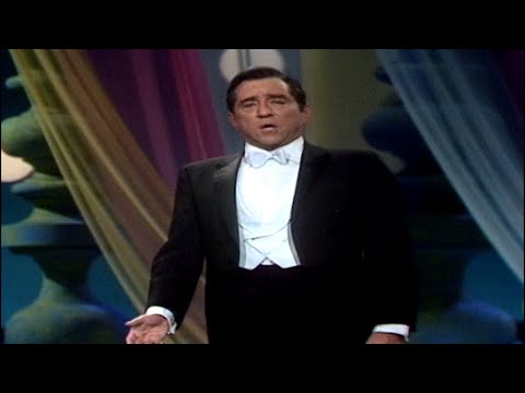 Robert Merrill "Di Provenza il mar, il suol" on The Ed Sullivan Show