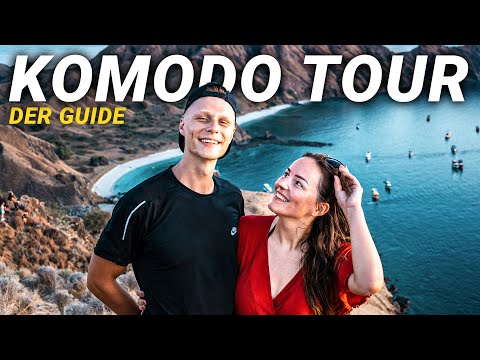 KOMODO INSEL TOUR: Das BESTE ERLEBNIS DEINES LEBENS (Infos, Tipps & Kosten für den Bali Urlaub)