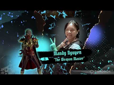 Seekers of the Shard: Dragonfire SandboxVR Celebration