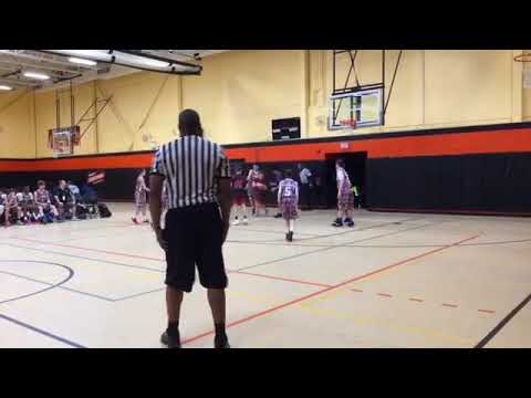 CT Stars-Hasan defeats North Jersey Blast 8th Grade, 32-25 - Hall of Fame New England Championsip