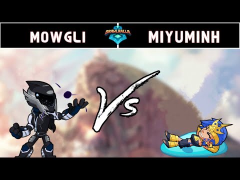 Mowgli vs Miyuminh - Ghost League: Artemis - 2023 -  NA - Top 32