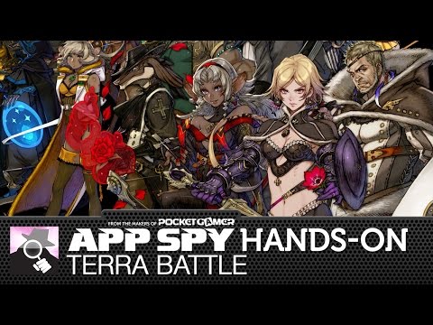 Terra Battle IOS