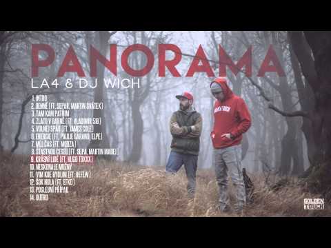 LA4 & DJ Wich - Krásní lidé (ft. Hugo Toxxx)