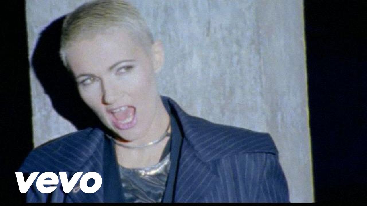 Sleeping In My Car / Roxette