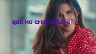 Feid, Greeicy - Perfecta version karaoke #karaoke