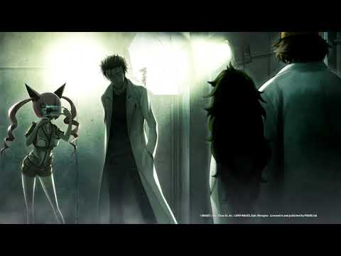 Steins;Gate 0 Episode 23 Ending Song | Gate of Steiner by Eri Sasaki