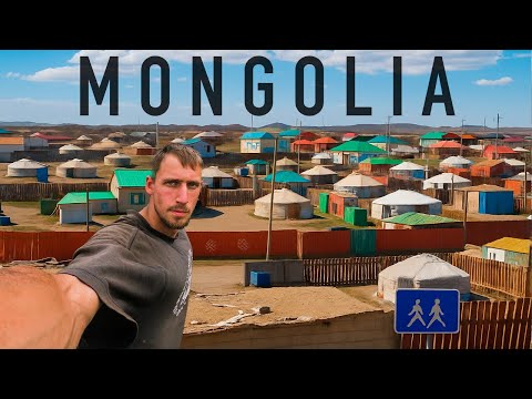 Inside Mongolia The Media Won't Show You 🇲🇳