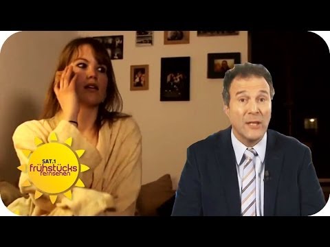 Alexander Hold: Mietminderung wegen lauter Nachbarn? | Sat.1 Frühstücksfernsehen